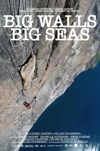 Big Walls Big Seas