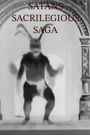 Satans Sacrilegious Saga