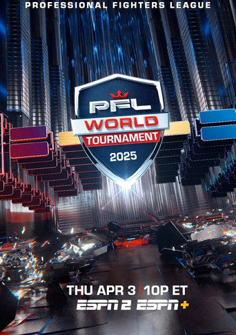 PFL World Tournament 2025: First Round - 1