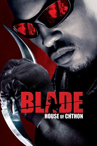 Blade: House of Chthon