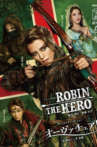 Robin the Hero / Overture!