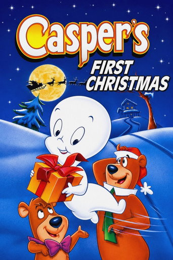 Casper's First Christmas