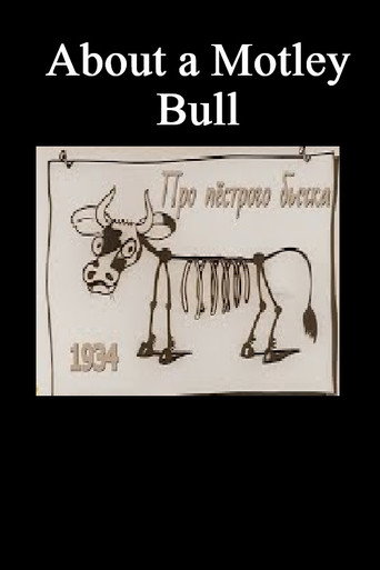 About a Motley Bull