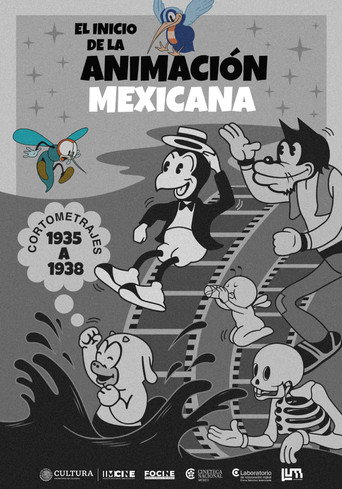 El Inicio de la Animación Mexicana 1935-1938