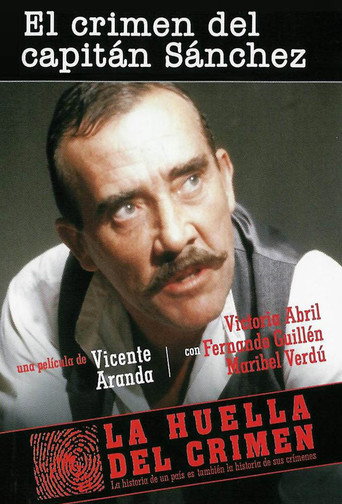 The Crime of Captain Sánchez