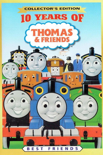 Thomas & Friends: 10 Years of Thomas the Tank Engine & Friends