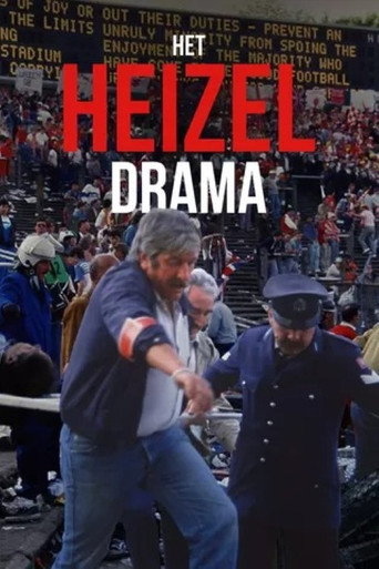 Het Heizeldrama