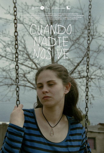 Cuando nadie nos ve