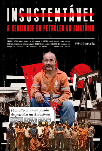 Insustentável: a realidade do petróleo na Amazônia