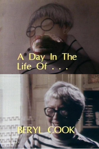 A Day in the Life of... Beryl Cook