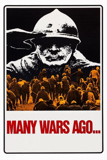 Many Wars Ago