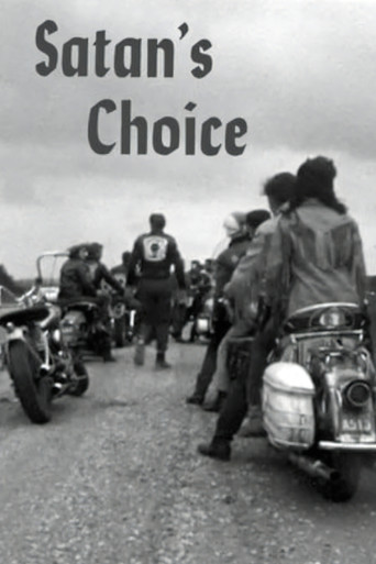 Satan's Choice