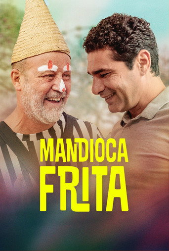 Mandioca Frita