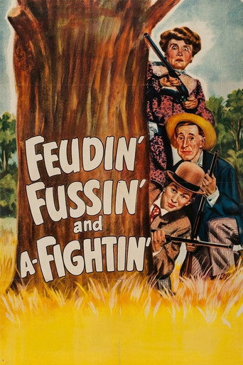Feudin', Fussin' and A-Fightin'