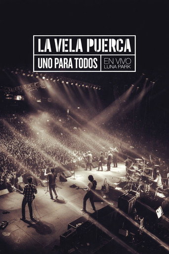 La Vela Puerca - Uno Para Todos