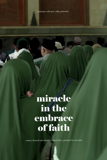 Miracle In The Embrace Of Faith