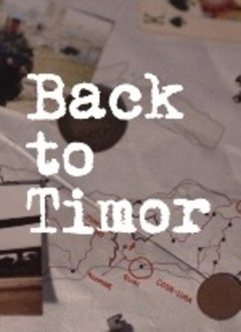 Back to Timor