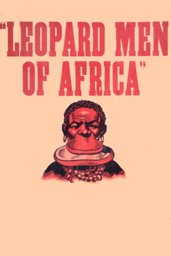 Leopard Men of Africa