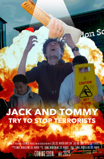Jack and Tommy Try To Stop Terrorists