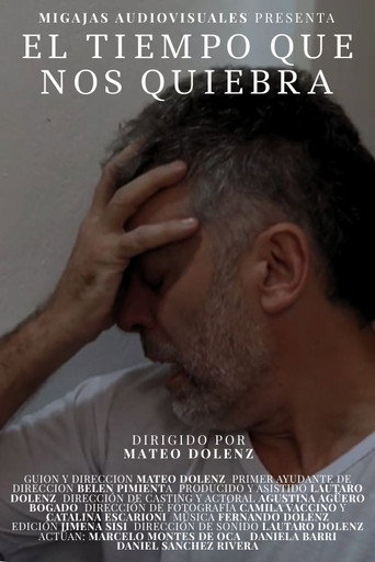 El Tiempo que nos Quiebra