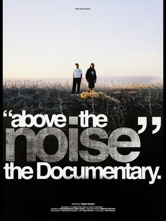 Above The Noise (the documentary)