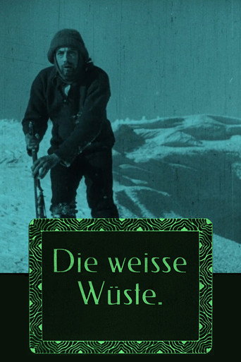 The White Desert