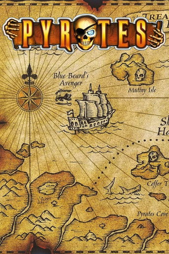 Pyrates: Command The Crew, Rule the Seas!