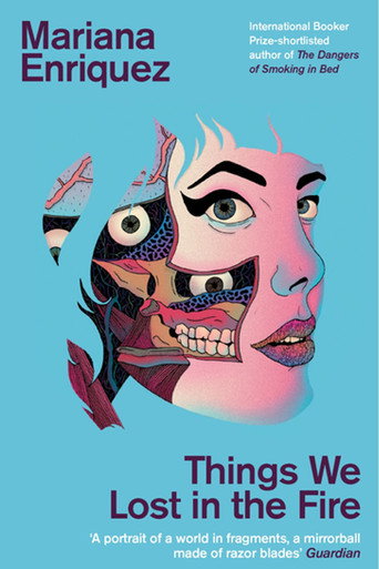 Things We Lost in the Fire