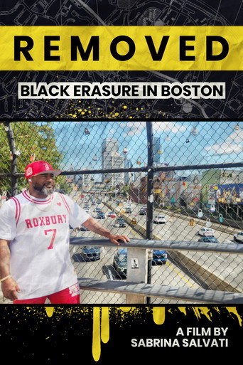 REMOVED: Black Erasure in Boston