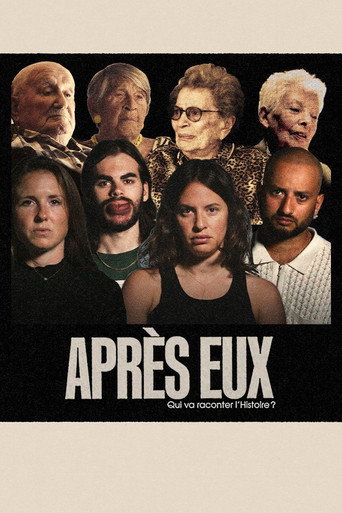 Après eux, qui va raconter l'histoire ?