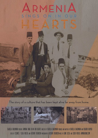 Armenia Sings on in Our Hearts