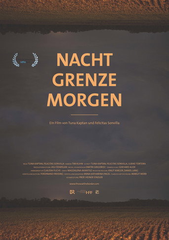 Nacht Grenze Morgen