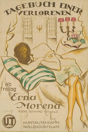 Diary of a Lost Woman