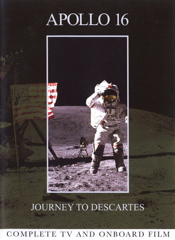 Apollo 16: Journey to Descartes