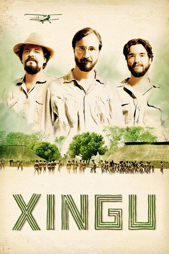 Xingu: A Saga dos Irmãos Villas-Boas