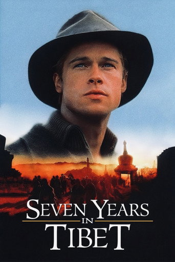 Seven Years in Tibet