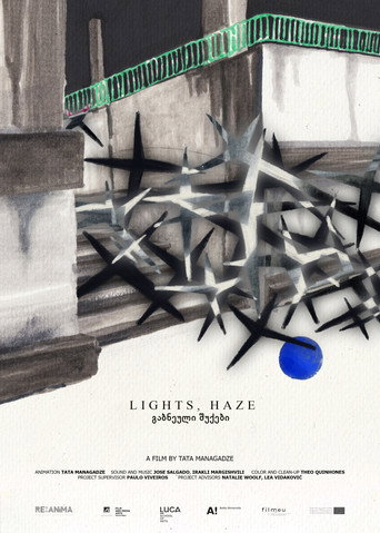 Lights, Haze