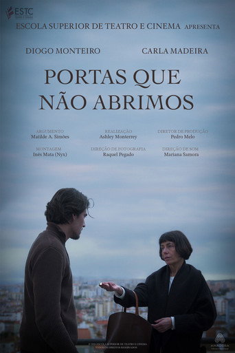 Portas Que Não Abrimos