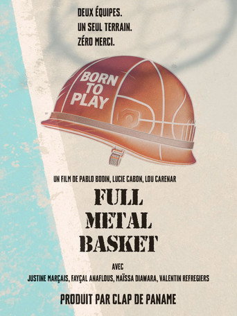 Full Metal Basket