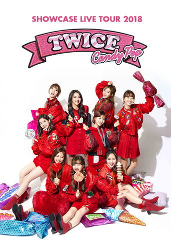 TWICE Showcase Live Tour 2018 "Candy Pop"
