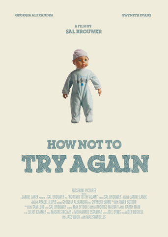 How Not To Try Again