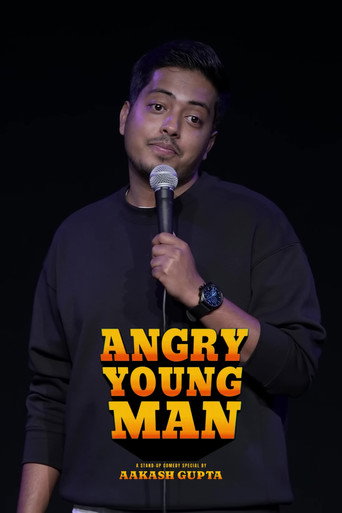 Aakash Gupta: Angry Young Man
