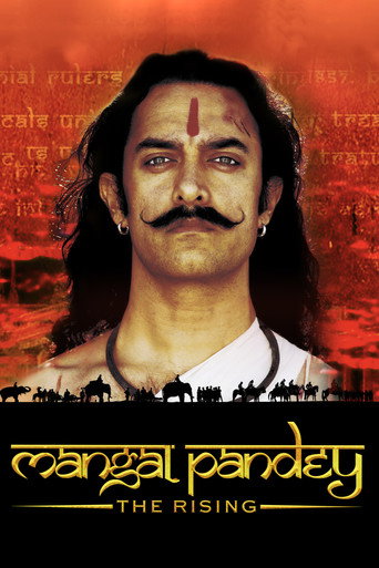 Mangal Pandey - The Rising