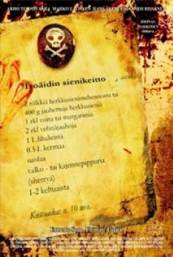 Grandmother's Mushroom Soup