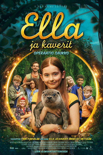 Ella and Friends – Operation Otter