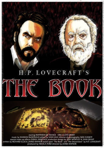 H.P. Lovecraft's The Book