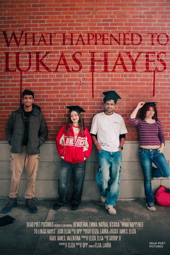 What Happened to Lukas Hayes