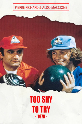 Too Shy to Try