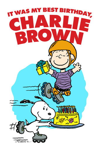 It Was My Best Birthday Ever, Charlie Brown!