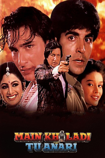 Main Khiladi Tu Anari